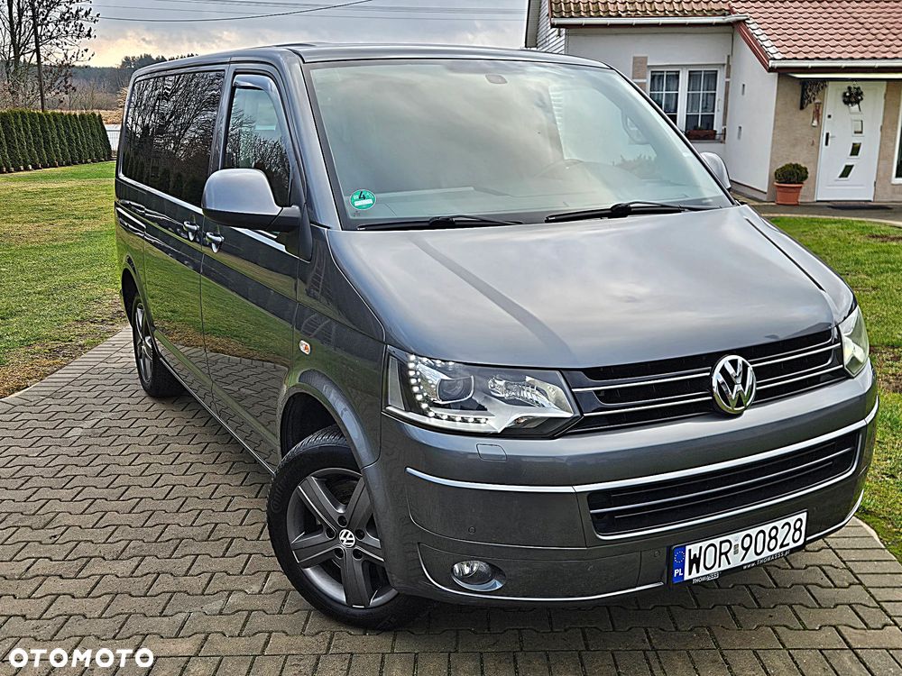 Volkswagen Multivan - 13