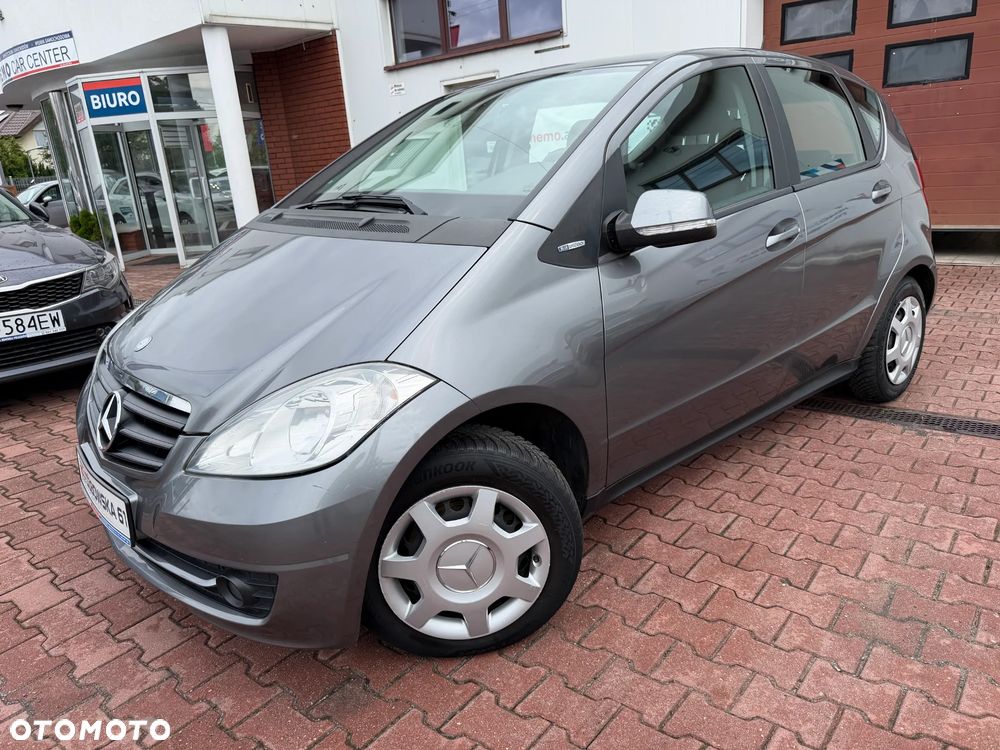 Mercedes-Benz Klasa A 150 BlueEFFICIENCY Elegance - 1