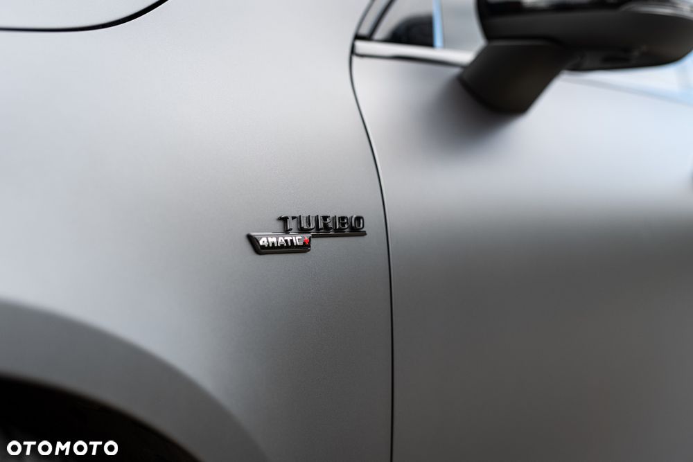 Mercedes-Benz CLA AMG 45 S 4-Matic 8G-DCT - 7