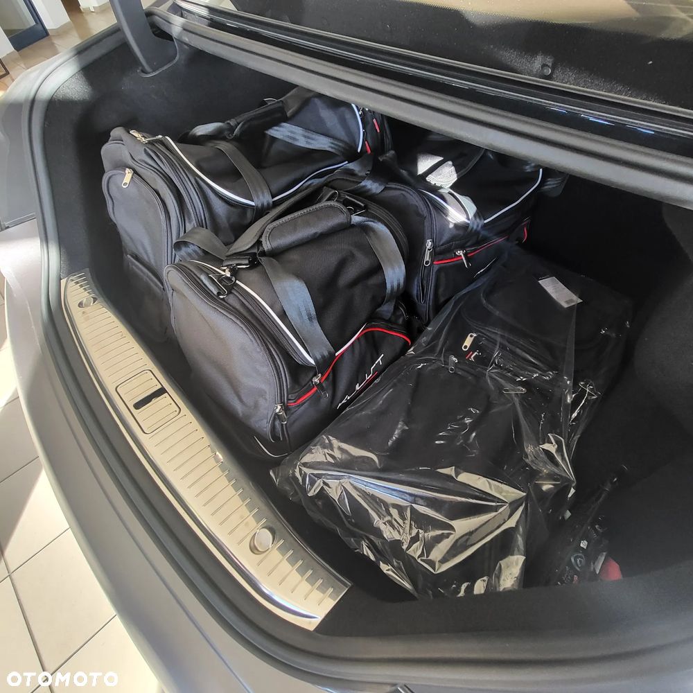 Mercedes-Benz Klasa S 500 Coupe 4-Matic 9G-TRONIC - 13