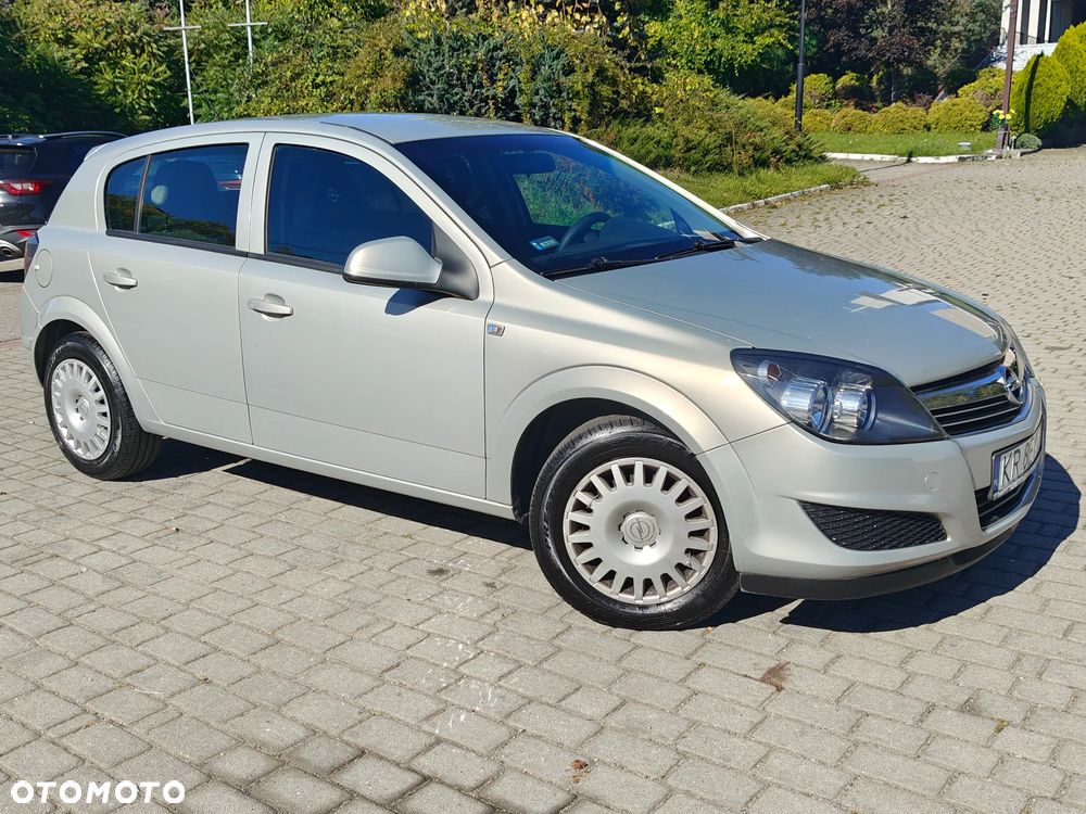 Opel Astra 1.7 CDTI Sport - 14