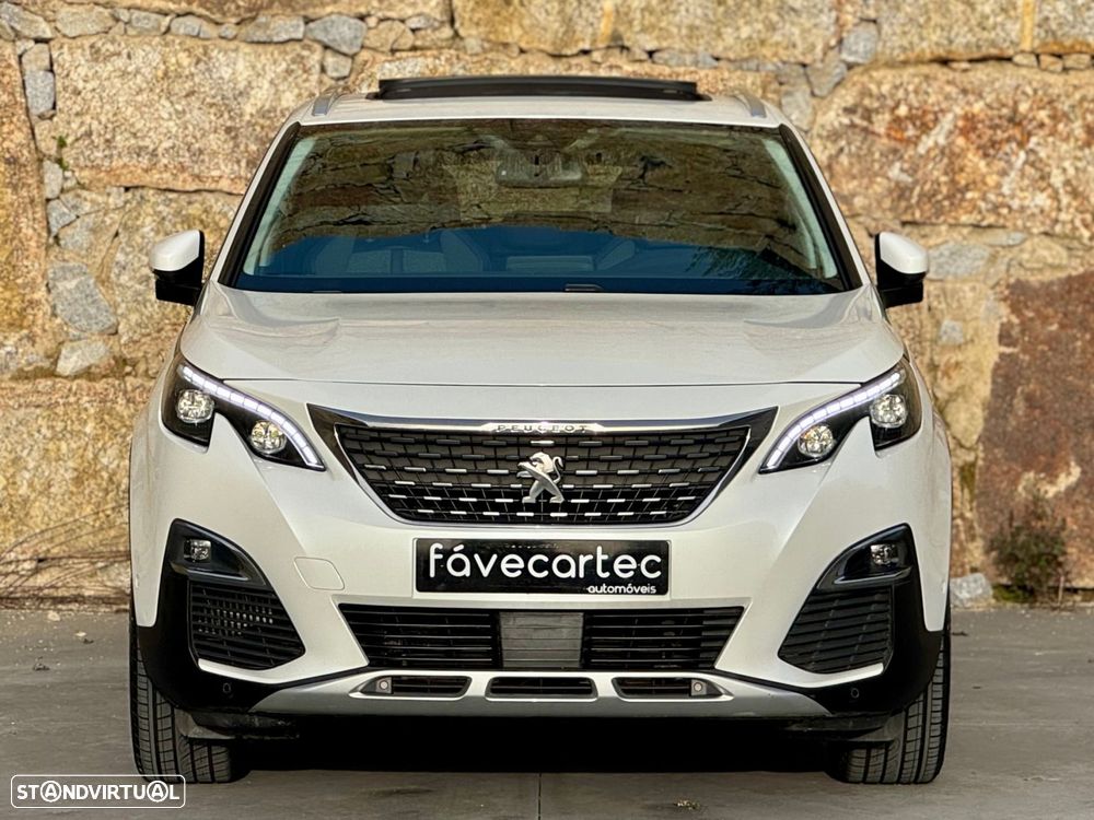 Peugeot 3008 1.2 PureTech Allure Grip Control EAT6 - 9