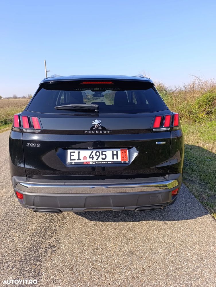 Peugeot 3008 PureTech 130 Stop & Start Allure - 3