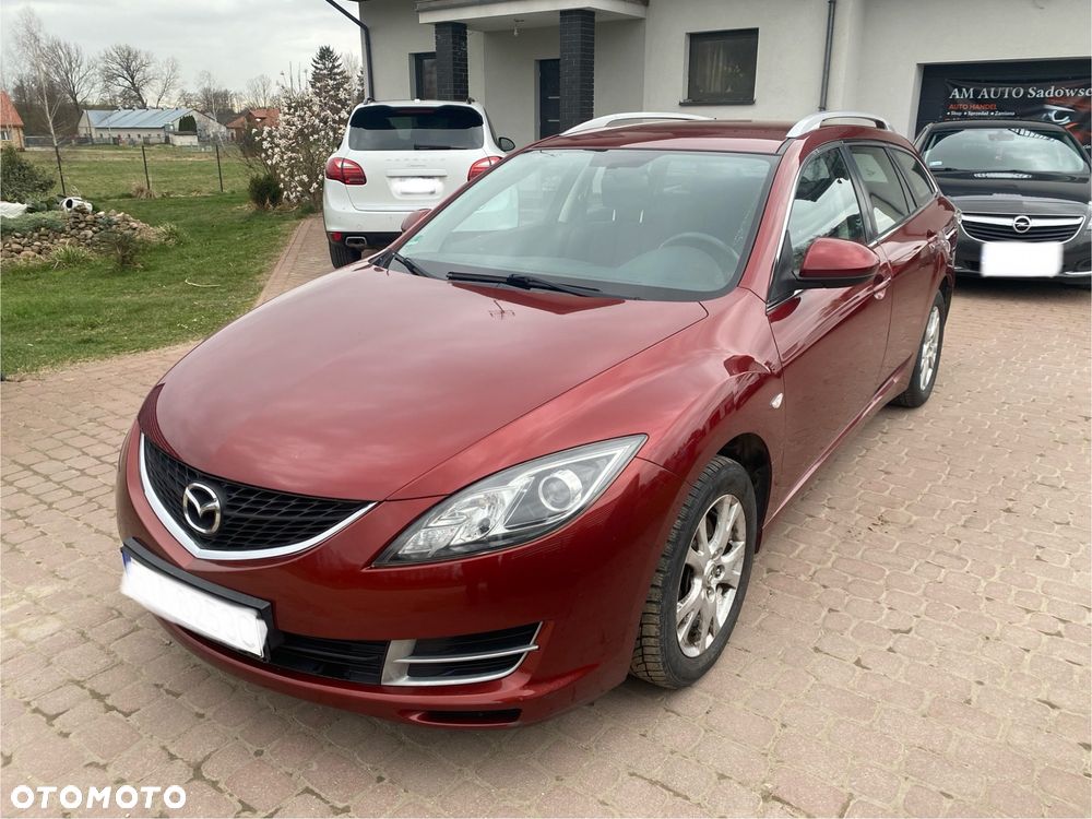 Mazda 6 1.8 Active - 12