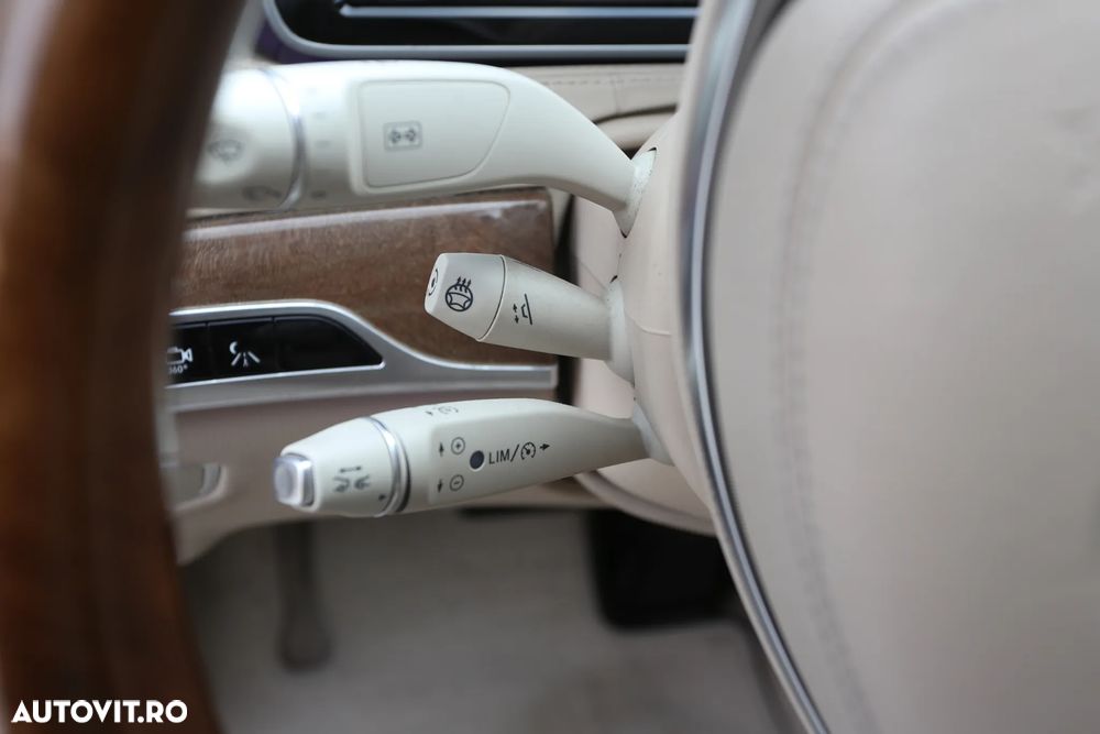 Mercedes-Benz S 350 d BlueTEC 4M Long Aut - 18