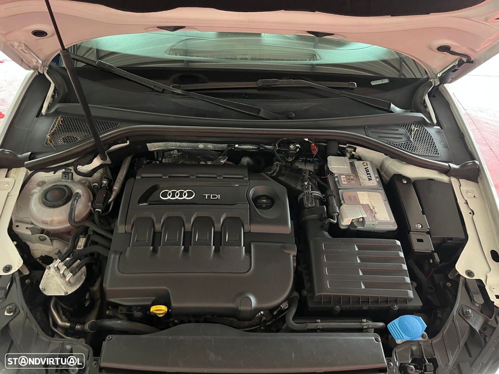 Audi A3 Sportback 1.6 TDI Sport - 26