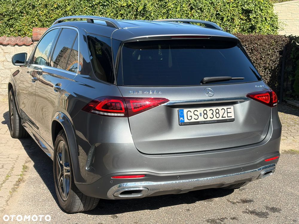Mercedes-Benz Gle 2021 photo 3