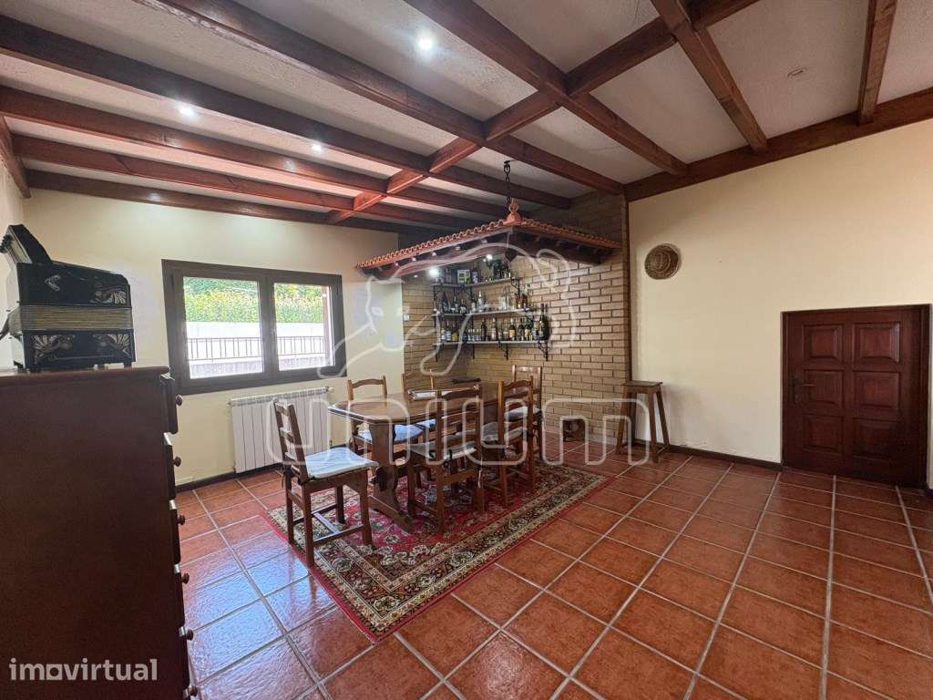 Moradia T4 com Jardim em Vila Franca - Grande imagem: 3/27