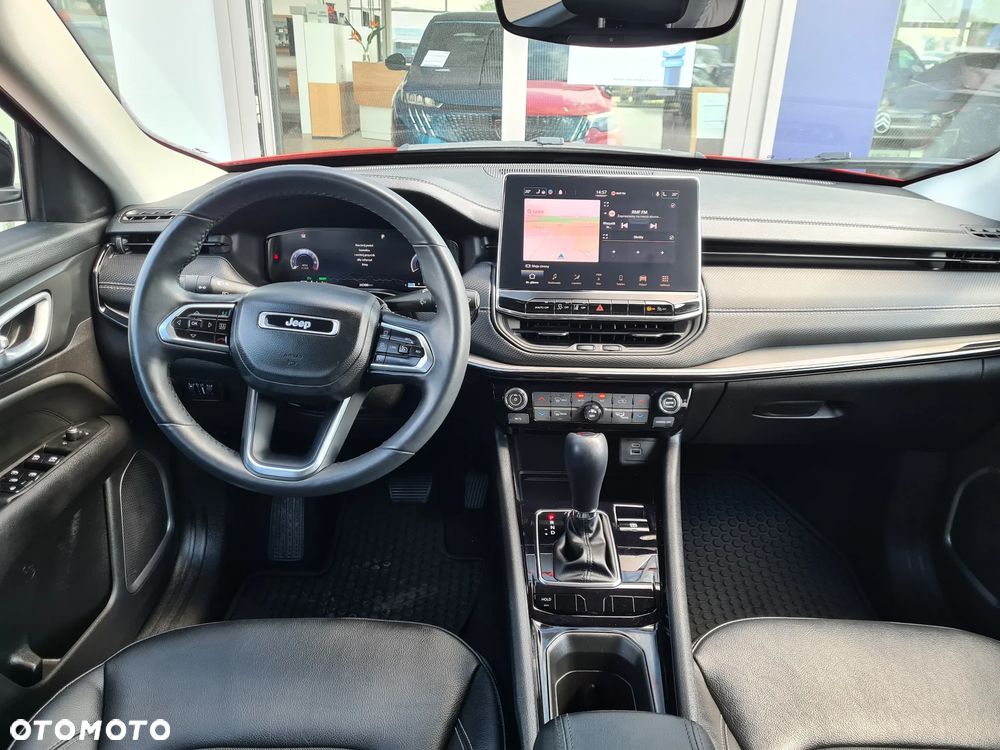 Jeep Compass 1.5 T4 mHEV Night Eagle FWD S&S DCT - 13