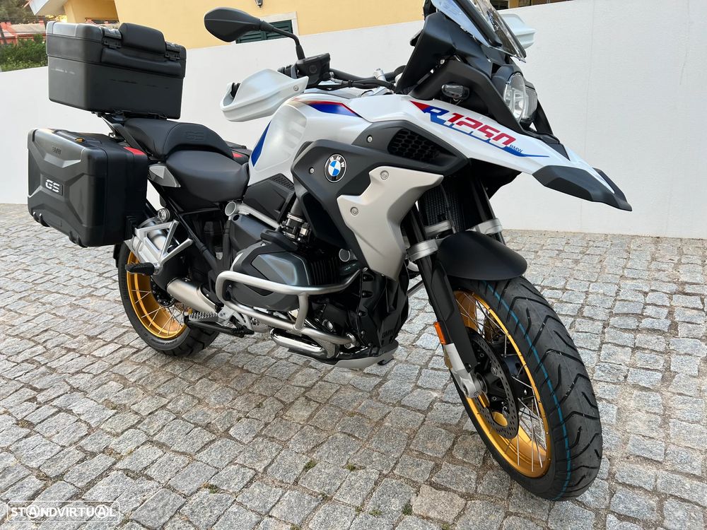 BMW R 1250 GS - 1