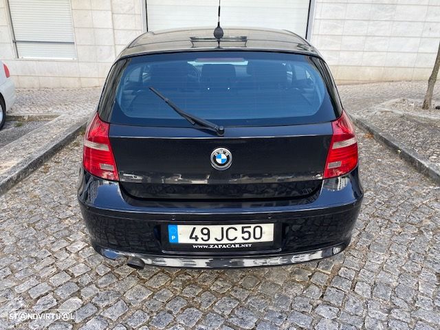 BMW 116 d - 9