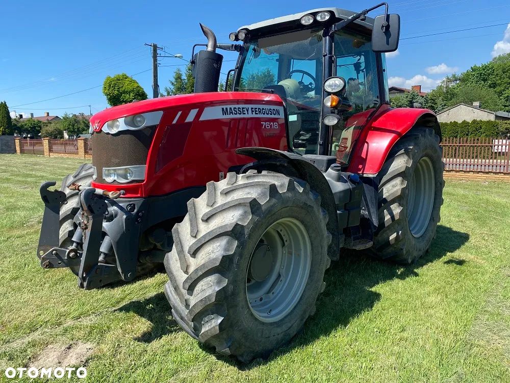 Massey Ferguson 7618 - 2