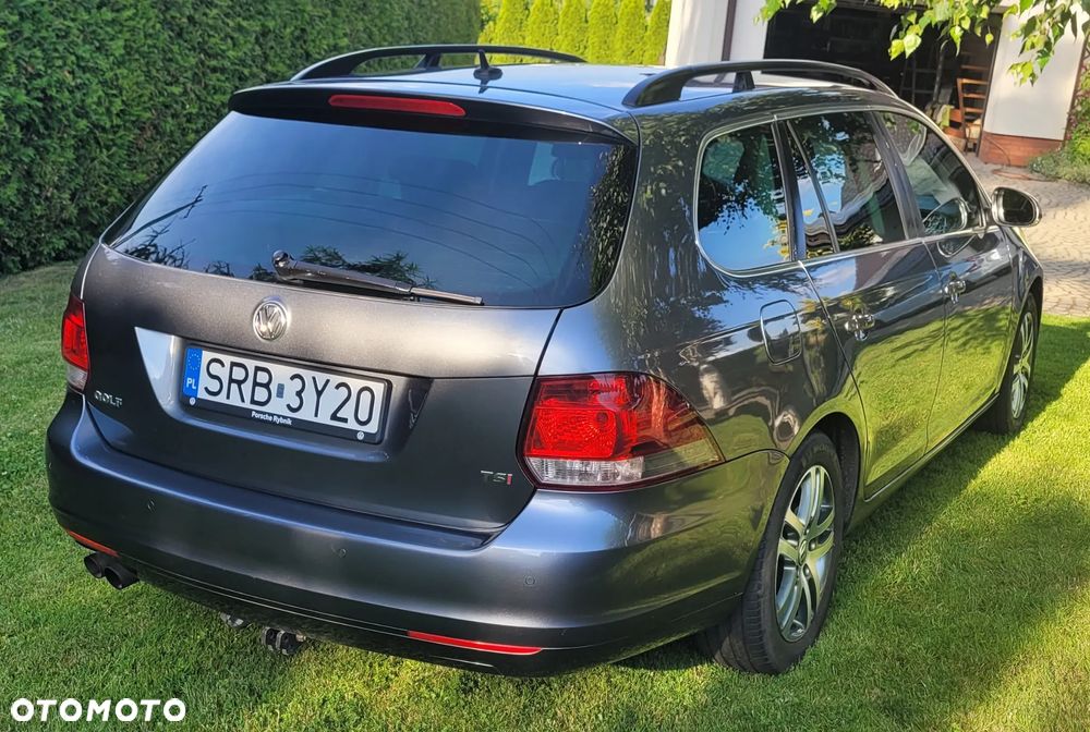 Volkswagen Golf 1.4 TSI Highline - 8