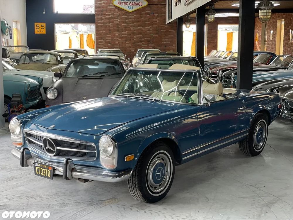 Mercedes-Benz Inny - 3