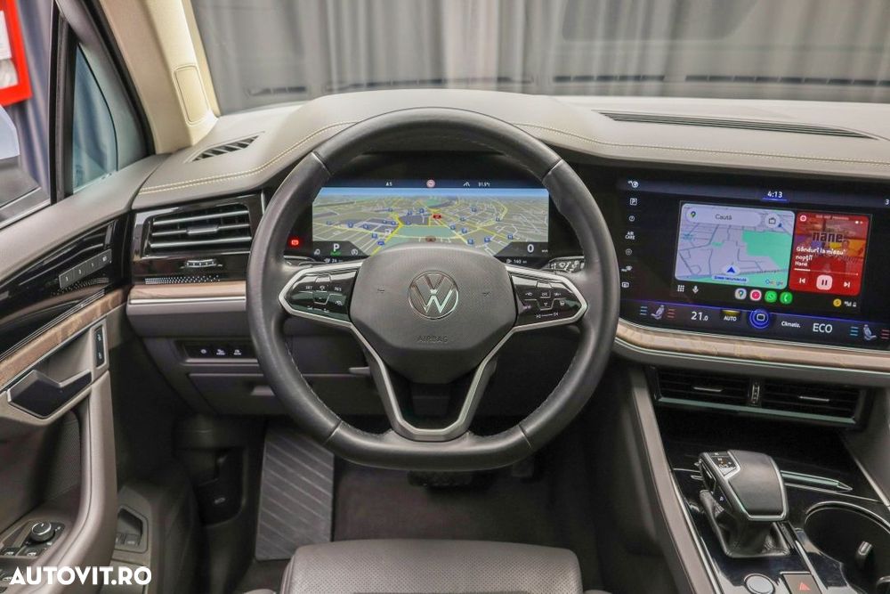 Volkswagen Touareg V6 TSI eHybrid PHEV Elegance - 30