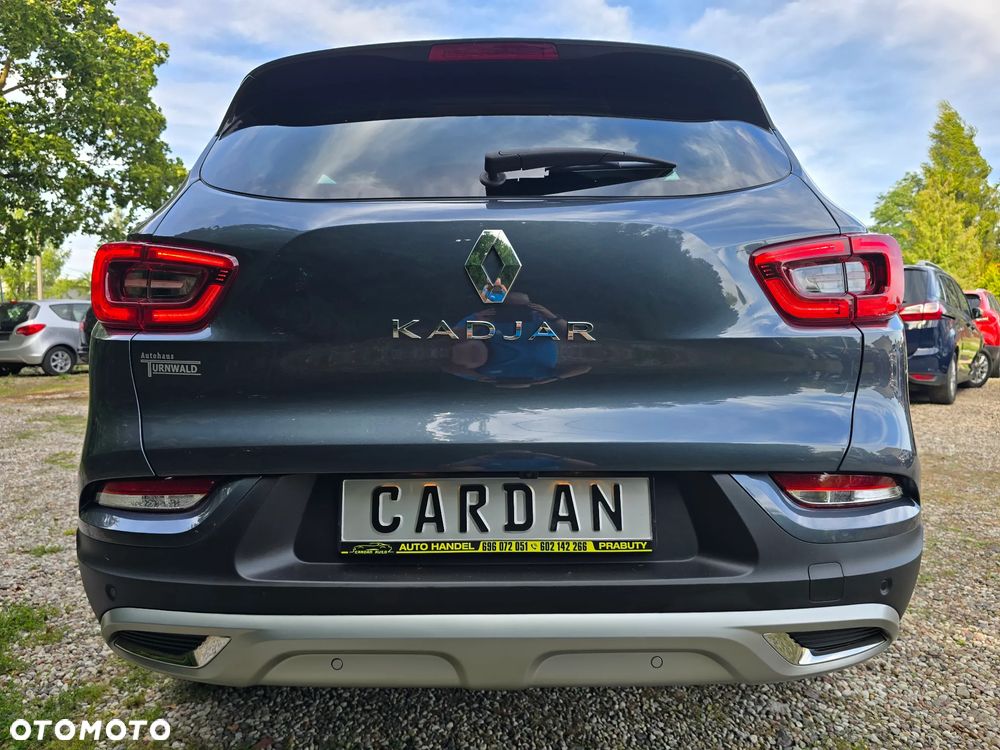 Renault Kadjar 1.3 TCe FAP Black Edition EDC - 6