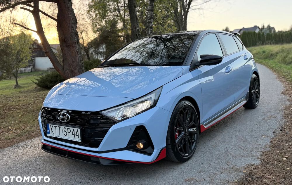 Hyundai I20 2022 photo 2