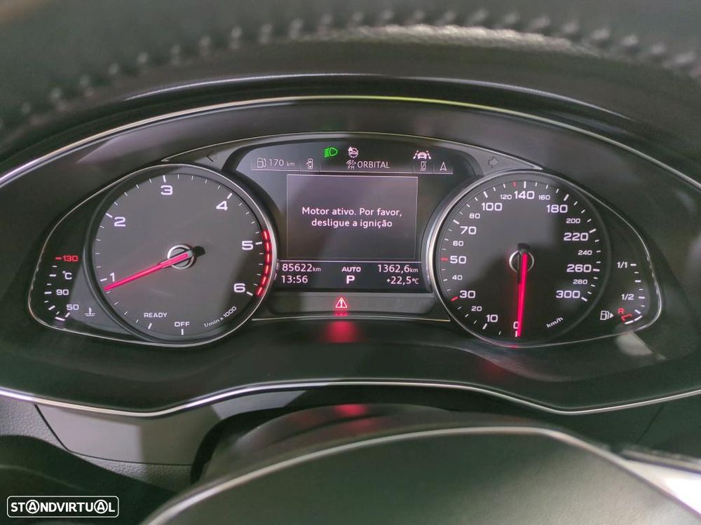 Audi A6 Avant 40 TDI Sport S tronic - 7
