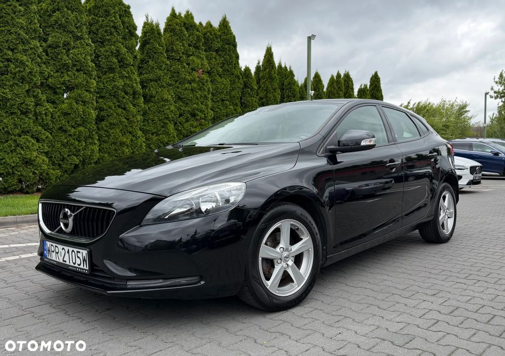 Volvo V40 D2 Drive-E Kinetic - 1