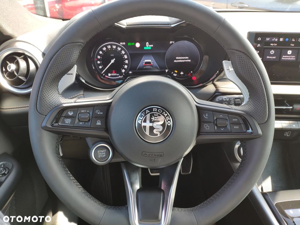 Alfa Romeo Tonale 1.5 T4 GSE mHEV Veloce DCT - 8