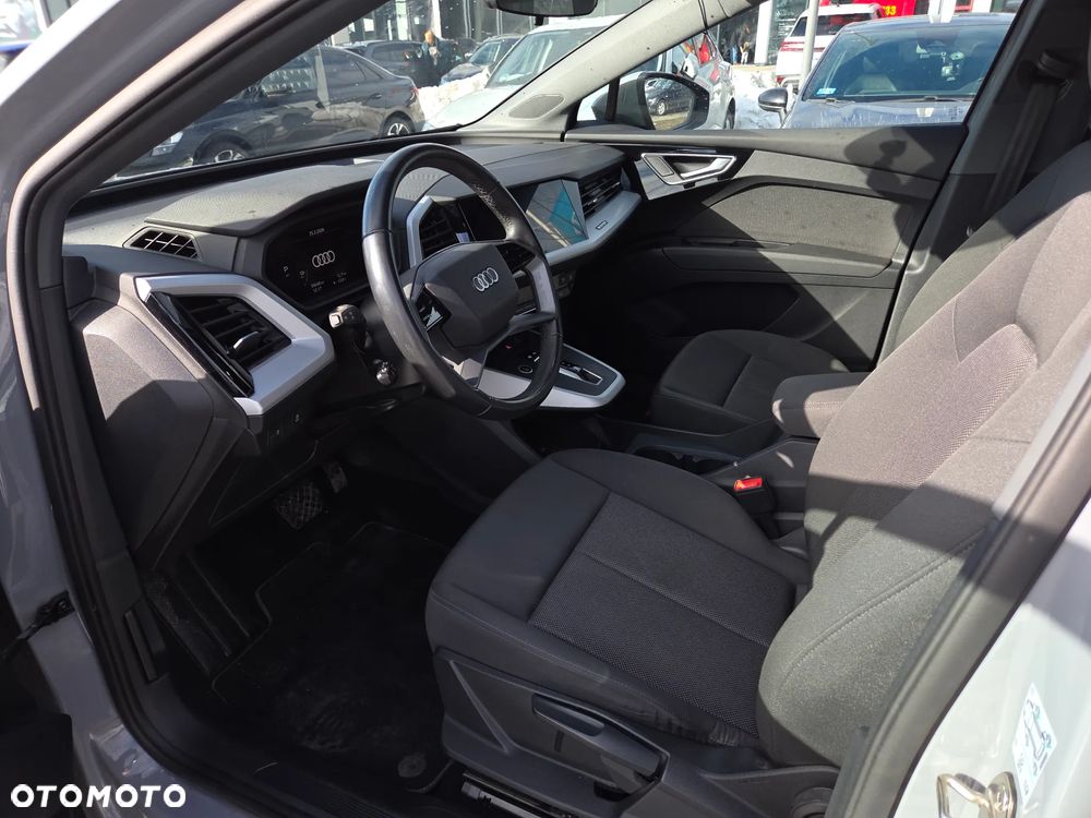 Audi Q4 e-tron 40 77kWh - 4