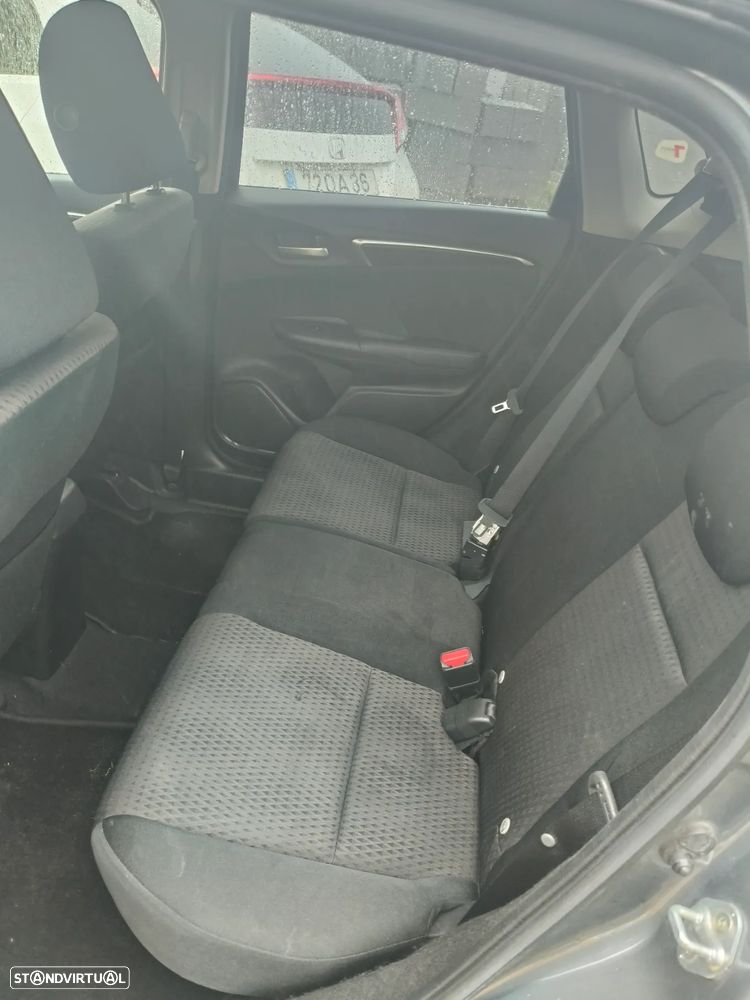 Honda Jazz 1.3 I-VTEC Comfort +Connect. Navi CVT - 10