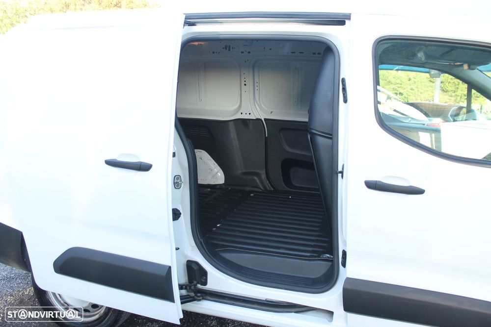 Peugeot Partner 1.5 BlueHDi Premium Longa - 21