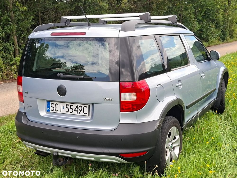Skoda Yeti - 3
