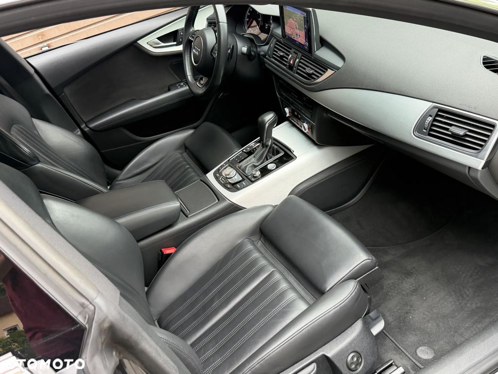 Audi A7 Sportback - 9