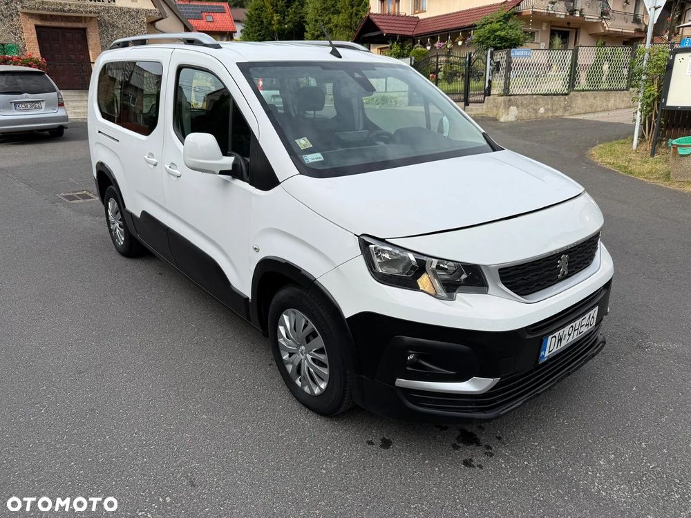 Peugeot Rifter Long 1.2 PureTech Allure S&S (7-os.) - 3
