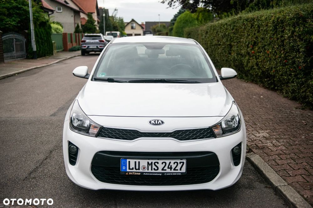 Kia Rio 1.2 Attract - 2