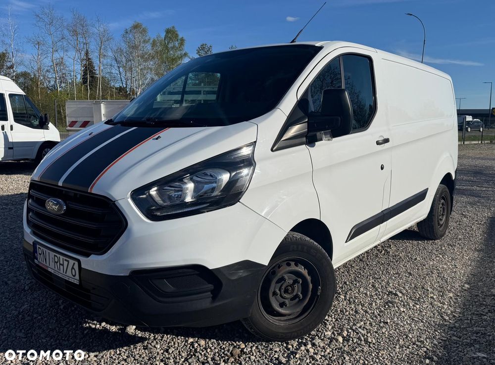 Ford Transit K Pkw Trend - 3