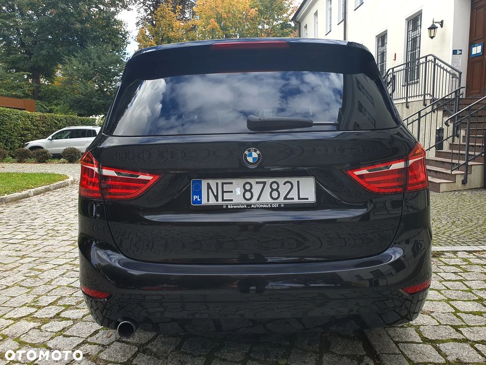 BMW Seria 2 ver-218d-advantage - 6