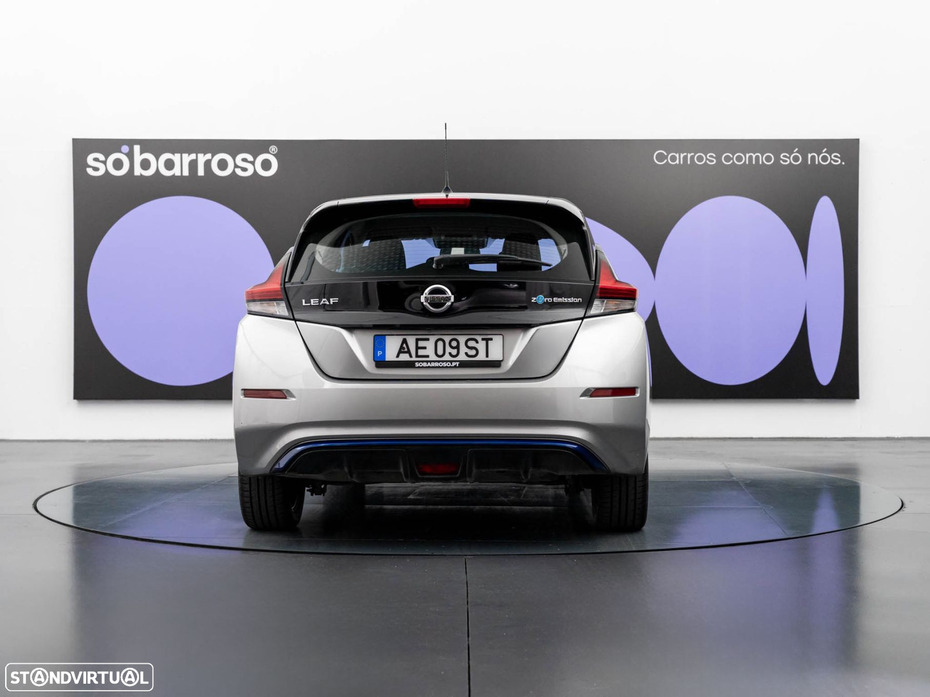 Nissan Leaf e+ Acenta - 5