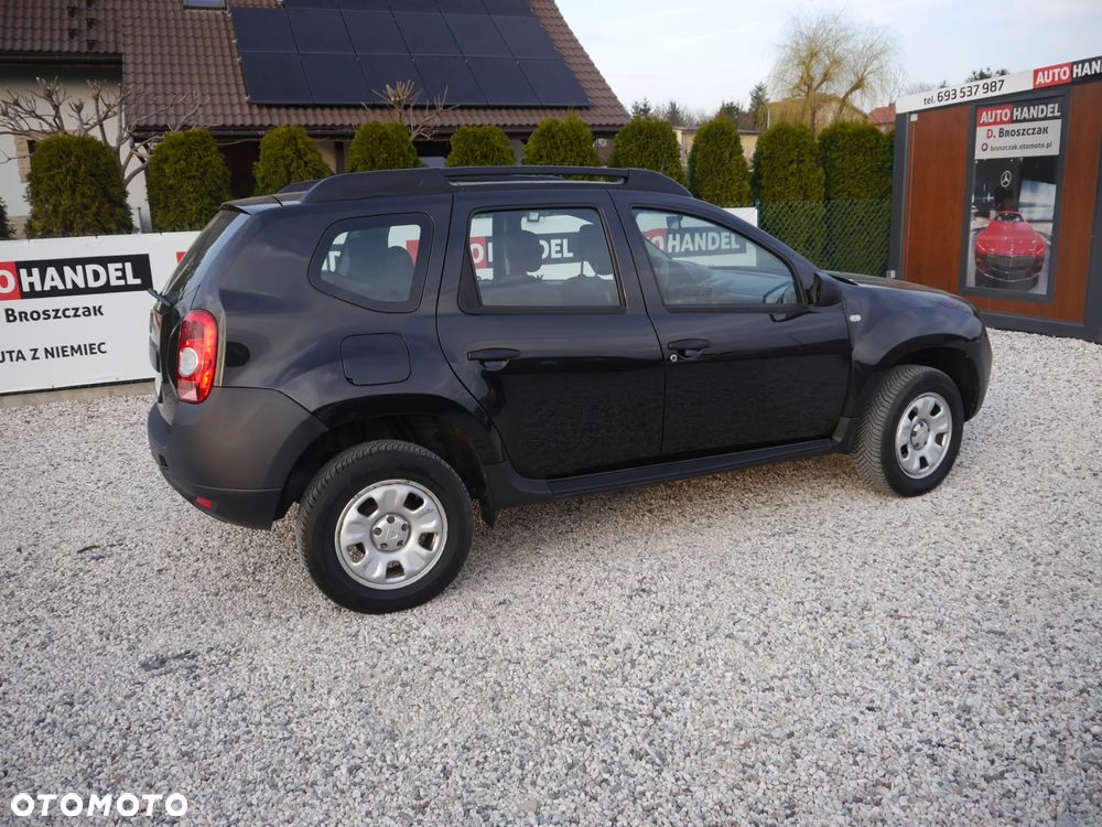 Dacia Duster 1.6 - 13