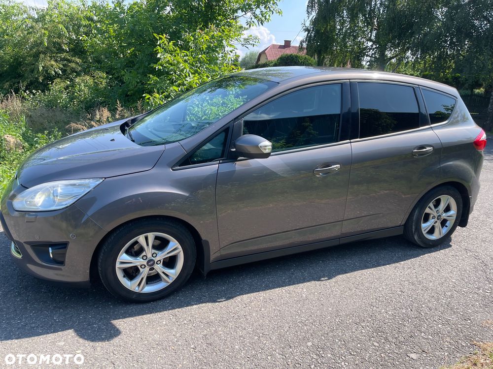 Ford C-MAX 1.0 EcoBoost Start-Stopp-System Titanium - 11