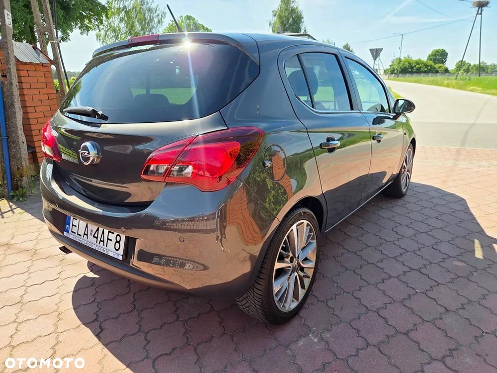 Opel Corsa 1.4 Turbo Start/Stop - 8