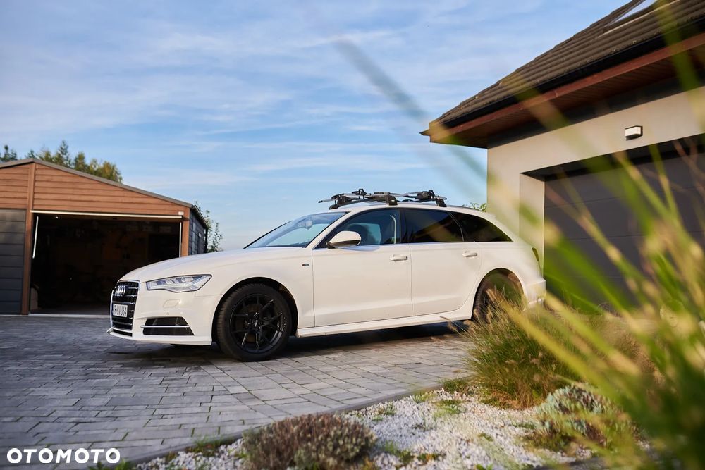Audi A6 Avant - 25