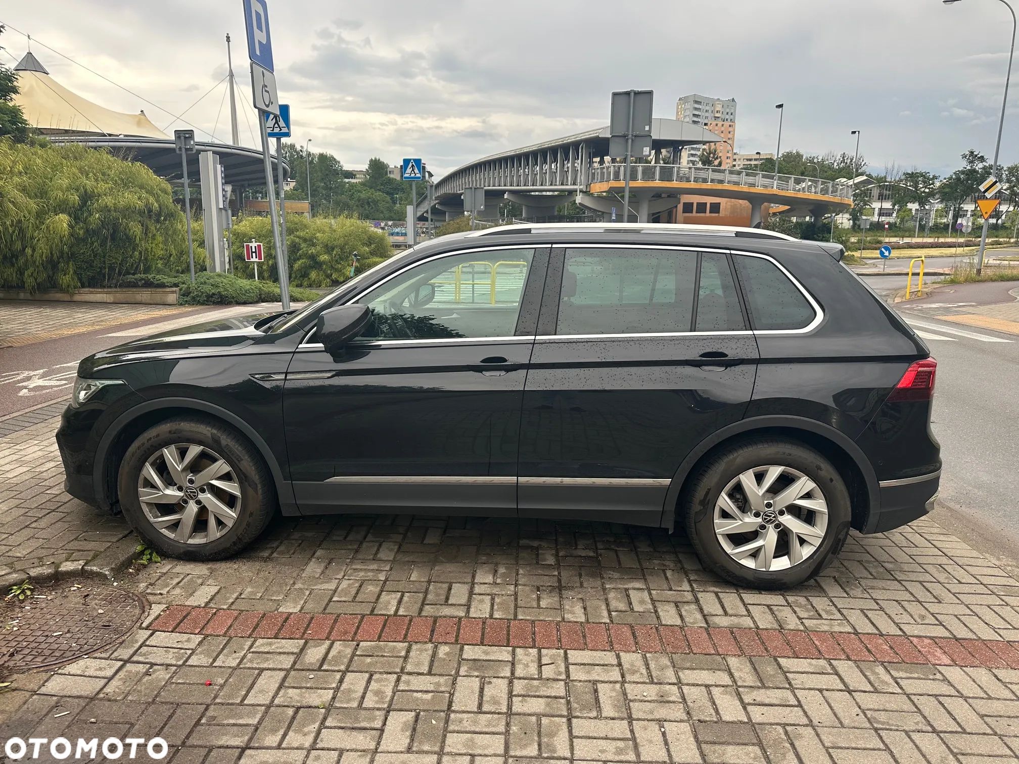 Volkswagen Tiguan 1.5 TSI EVO Elegance DSG - 1