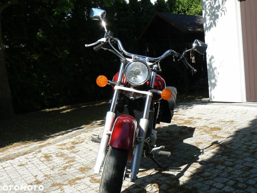 Honda VT - 5
