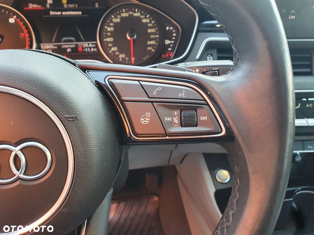 Audi A5 Sportback 40 TFSI quattro S tronic - 22