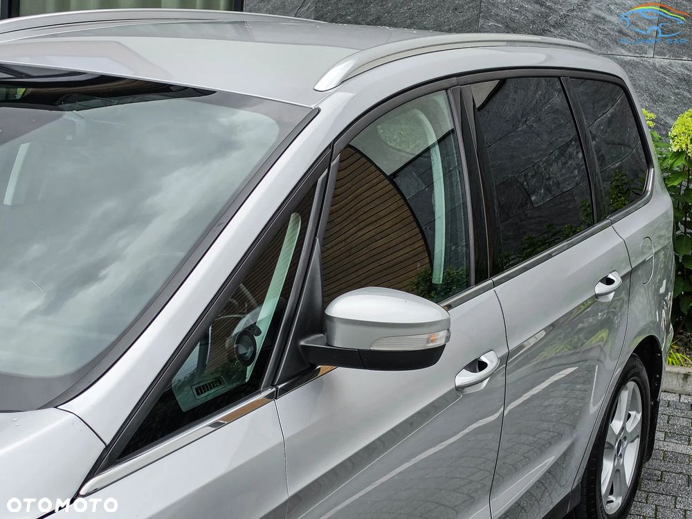 Ford Galaxy 2.0 TDCi Titanium PowerShift - 6