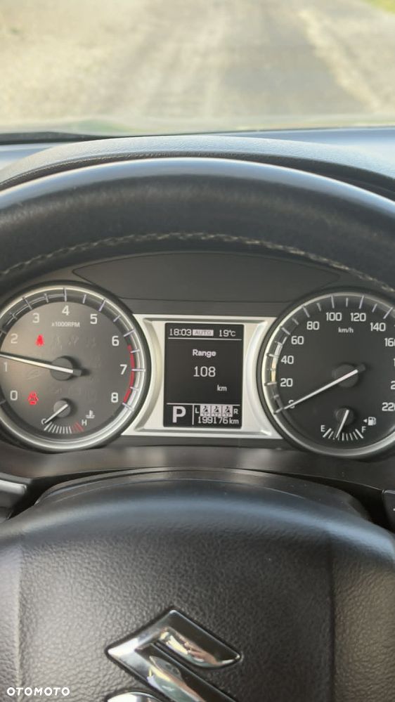 Suzuki Vitara 1.6 Premium 4WD - 13