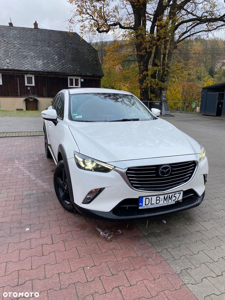Mazda CX-3 2.0 Skypassion AWD - 1