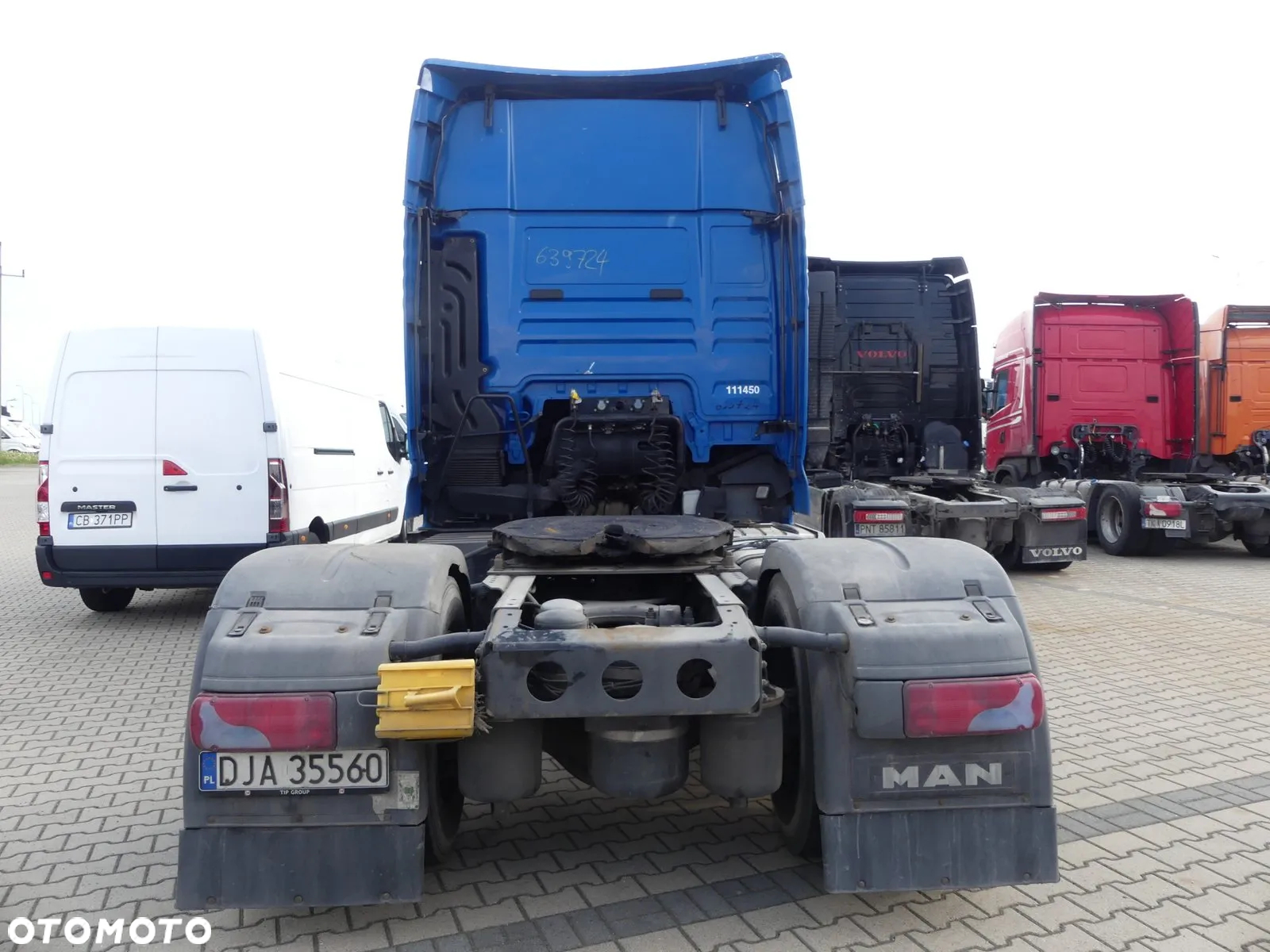 MAN TGX 18.500 4X2 BLS XXL AUTOMAT - 16
