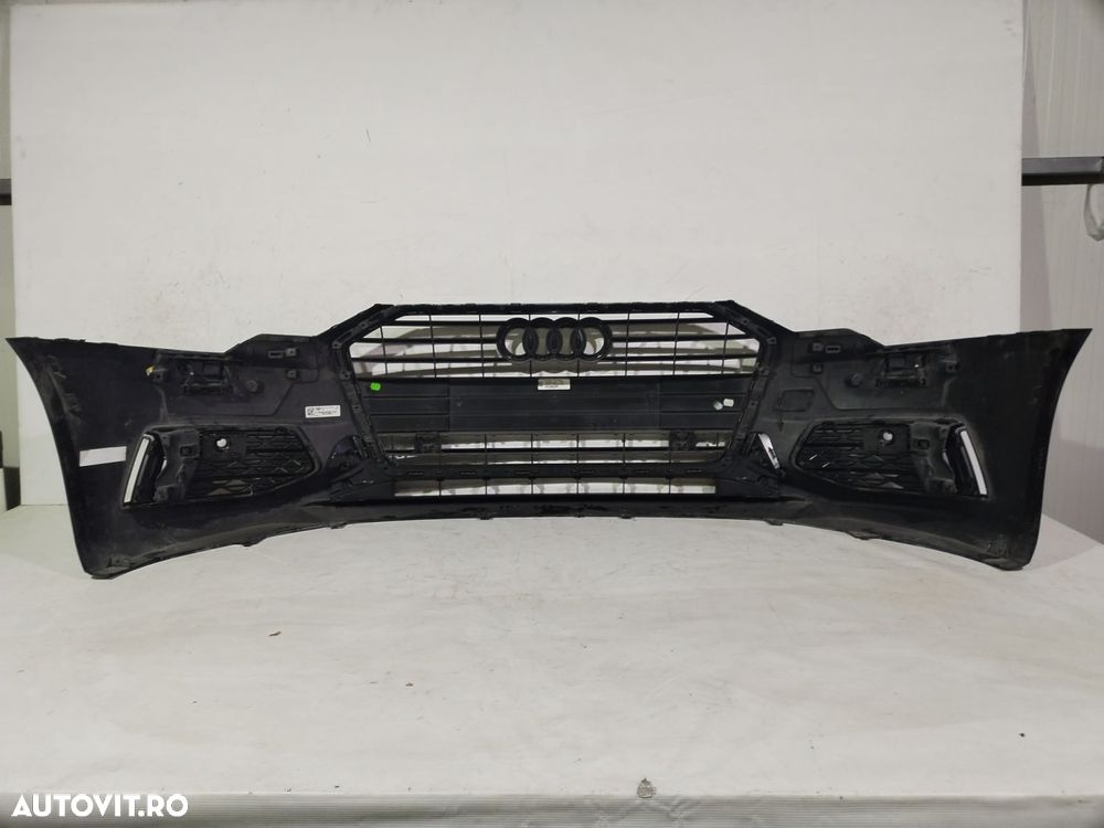 Bara fata Audi A6 C8, 2018, 2019, 2020, 2021, 2022, 4K0807437. - 8