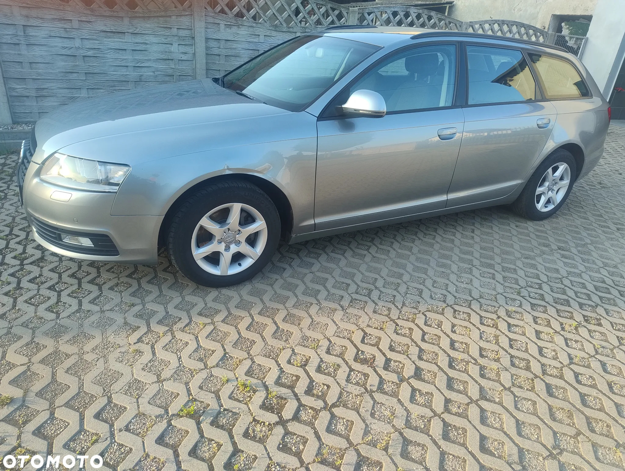 Audi A6 2.0 TDI - 16