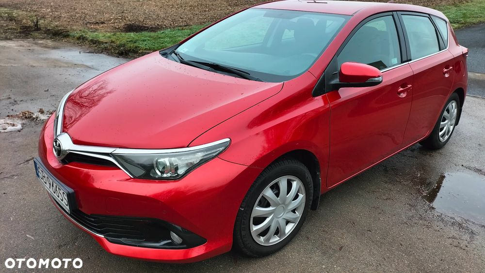 Toyota Auris 1.6 Comfort - 2