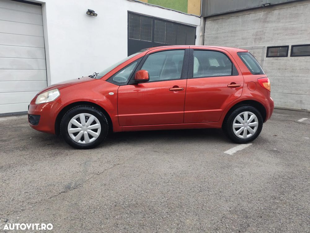 Suzuki SX4 Classic 1.6 VVT 4x2 Style - 3
