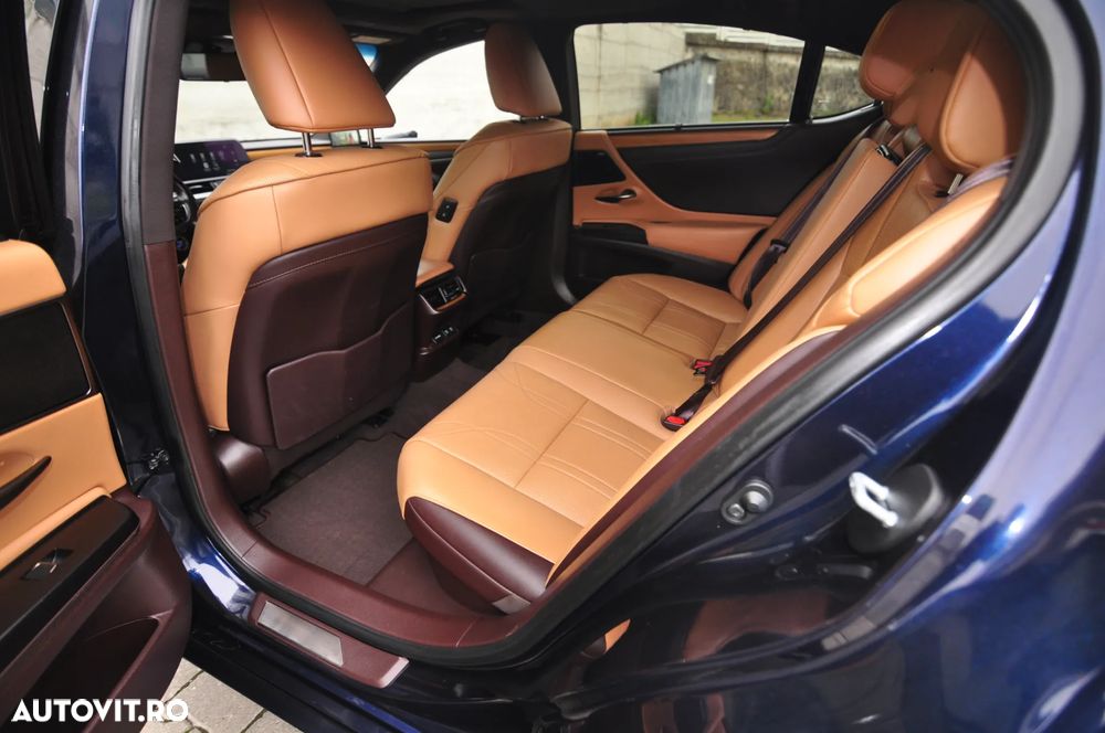 Lexus Seria ES 300h Luxury Line - 7